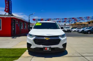 2021 Chevrolet Traverse
