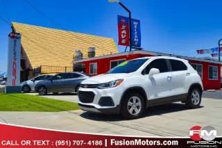 2020 Chevrolet Trax
