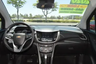 2020 Chevrolet Trax