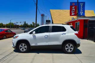 2020 Chevrolet Trax