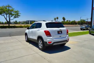 2020 Chevrolet Trax