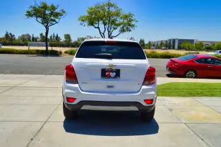 2020 Chevrolet Trax
