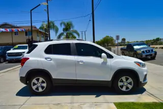 2020 Chevrolet Trax