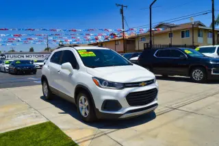 2020 Chevrolet Trax