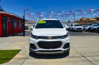 2020 Chevrolet Trax