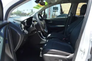 2020 Chevrolet Trax