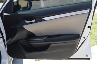 2018 Honda Civic Sedan