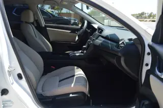 2018 Honda Civic Sedan