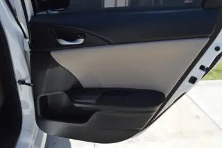 2018 Honda Civic Sedan