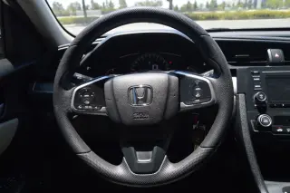 2018 Honda Civic Sedan