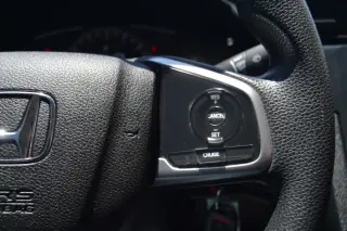 2018 Honda Civic Sedan
