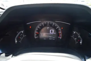 2018 Honda Civic Sedan