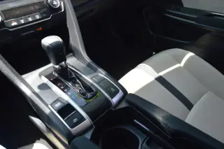 2018 Honda Civic Sedan
