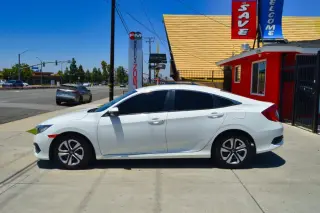 2018 Honda Civic Sedan