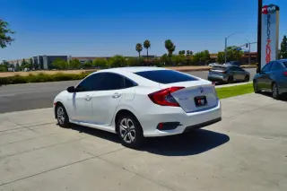 2018 Honda Civic Sedan