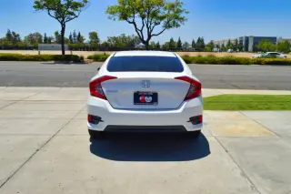 2018 Honda Civic Sedan