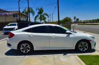 2018 Honda Civic Sedan