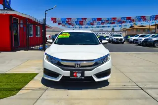 2018 Honda Civic Sedan
