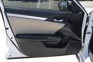 2018 Honda Civic Sedan