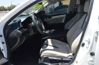 2018 Honda Civic Sedan