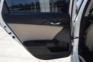 2018 Honda Civic Sedan
