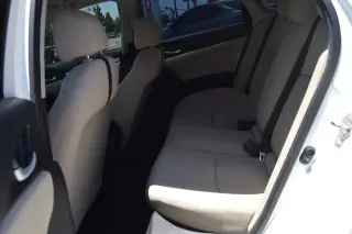 2018 Honda Civic Sedan