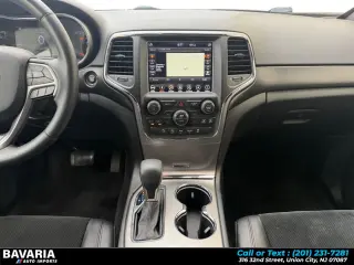 2018 Jeep Grand Cherokee