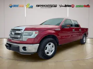 2014 Ford F-150 FX2 SuperCrew 5.5-ft. Bed 2WD