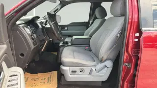 2014 Ford F-150 FX2 SuperCrew 5.5-ft. Bed 2WD