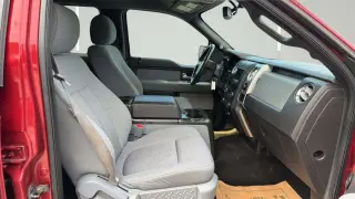 2014 Ford F-150 FX2 SuperCrew 5.5-ft. Bed 2WD