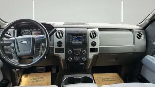 2014 Ford F-150 FX2 SuperCrew 5.5-ft. Bed 2WD