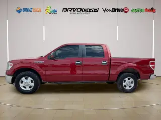 2014 Ford F-150 FX2 SuperCrew 5.5-ft. Bed 2WD