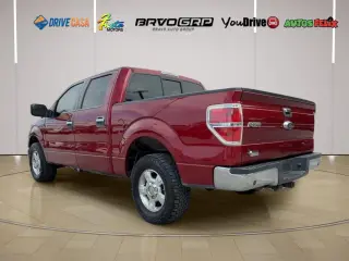 2014 Ford F-150 FX2 SuperCrew 5.5-ft. Bed 2WD