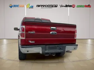 2014 Ford F-150 FX2 SuperCrew 5.5-ft. Bed 2WD