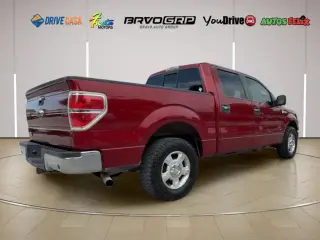 2014 Ford F-150 FX2 SuperCrew 5.5-ft. Bed 2WD