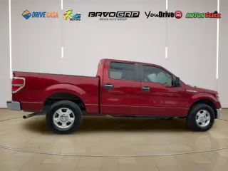 2014 Ford F-150 FX2 SuperCrew 5.5-ft. Bed 2WD