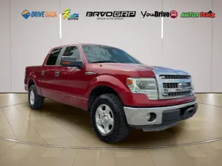 2014 Ford F-150 FX2 SuperCrew 5.5-ft. Bed 2WD