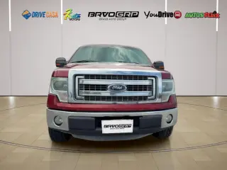 2014 Ford F-150 FX2 SuperCrew 5.5-ft. Bed 2WD