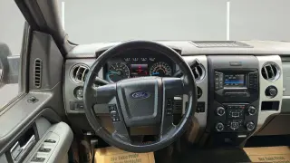 2014 Ford F-150 FX2 SuperCrew 5.5-ft. Bed 2WD