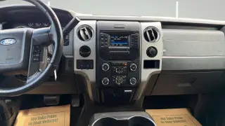 2014 Ford F-150 FX2 SuperCrew 5.5-ft. Bed 2WD