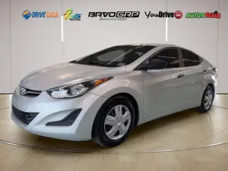 2016 Hyundai Elantra SE 6AT