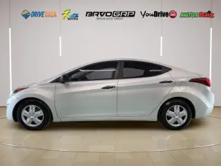 2016 Hyundai Elantra SE 6AT