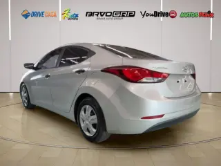 2016 Hyundai Elantra SE 6AT