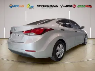 2016 Hyundai Elantra SE 6AT