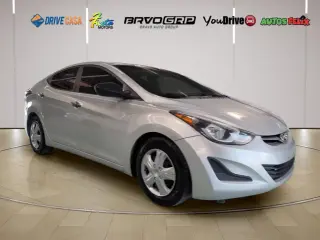 2016 Hyundai Elantra SE 6AT
