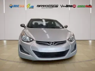 2016 Hyundai Elantra SE 6AT