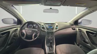 2016 Hyundai Elantra SE 6AT
