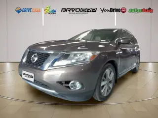 2015 Nissan Pathfinder Platinum 2WD