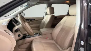 2015 Nissan Pathfinder Platinum 2WD
