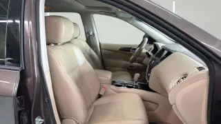 2015 Nissan Pathfinder Platinum 2WD